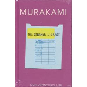 Strange Library | Haruki Murakami (2014)