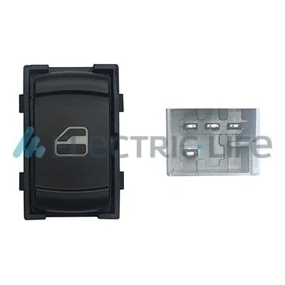 Spínač, zdvíhacie zariadenie okien ELECTRIC LIFE ZRVKI76005