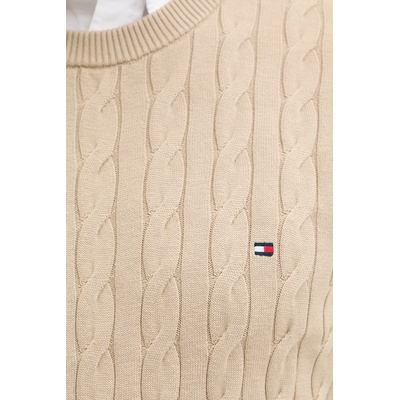 Tommy Hilfiger пуловер мъжки от памук (MW0MW33132)
