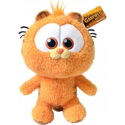 P Baby Garfield