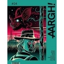 Analphabet Books AARGH! 24