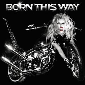 Universal Lady Gaga: Born This Way - CD (025233)
