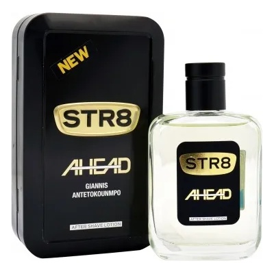 STR8 Ahead афтършейв Man 100 мл
