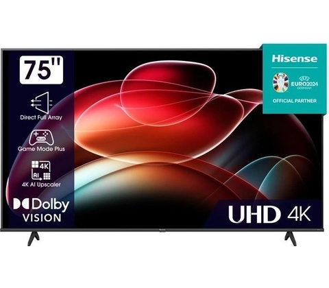 Hisense 75A6K