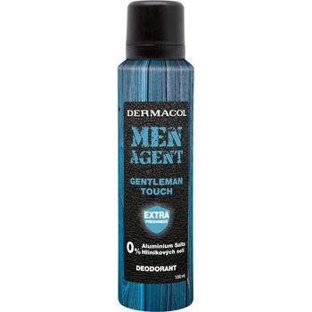 Dermacol Men Agent Gentleman Touch deo spray 150 ml