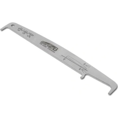 Super B Měrka řetězu TB-3329