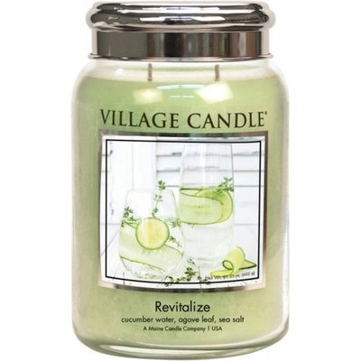 Village Candle Revitalize 602 g