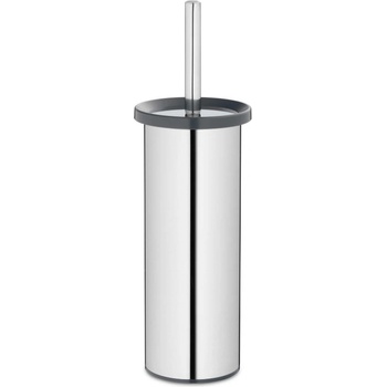 Kela Свободно стояща четка за тоалетна с тъмно сив елемент KELA от серия Alor