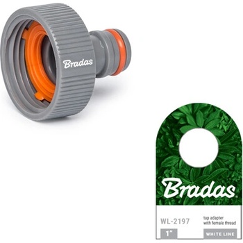 Prípojka na kohútik 1" Bradas WL-2197