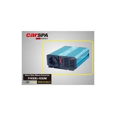 Carspa P400U-242 24V/230V 400W