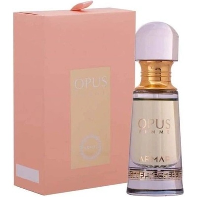 Armaf Opus Femme parfumovaný olej dámsky 20 ml