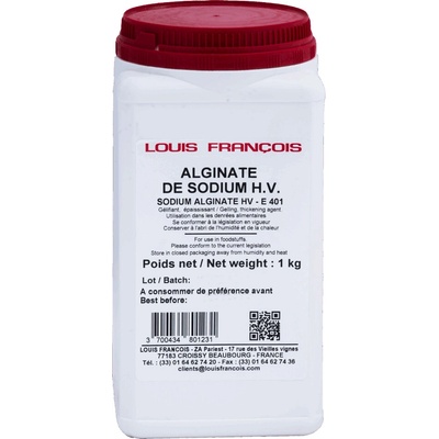 Louis François Alginát sodný HV 150 g