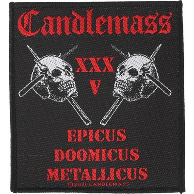 RAZAMATAZ апликация Candlemass - Epicus 35th Anniversary - RAZAMATAZ - SP3167