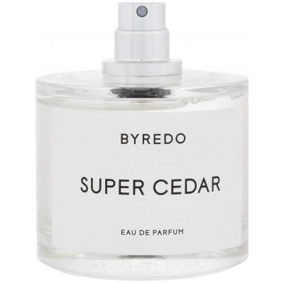 Byredo Super Cedar parfumovaná voda unisex 100 ml tester