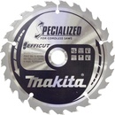 Makita B-62985 pilový kotouč Efficut 165x20 25T