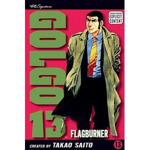 Golgo 13: Volume 13 (ISBN: 9781421515311)