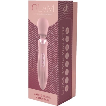 Glam Large Wand Vibrator