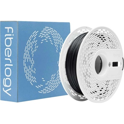 Fiberlogy Nylon PA12 + GF15 1,75 mm 0,5 kg - černý