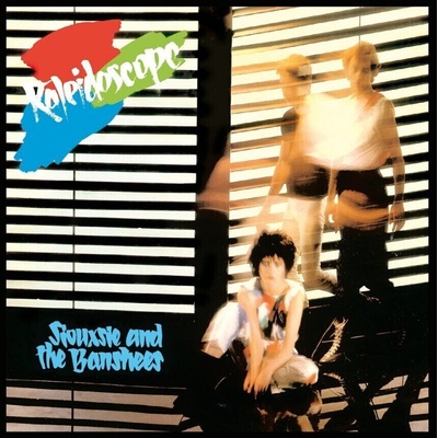 Siouxsie & The Banshees - Kaleidoscope (Remastered) (LP) (0602557128598)