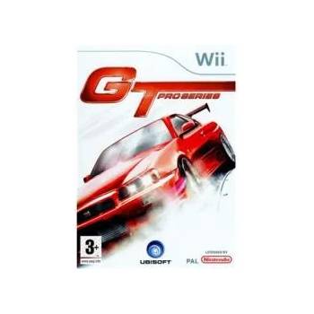 Image 1 of Ubisoft GT Pro Series (Wii)
