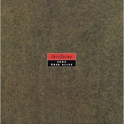 Hubert Félix Thiéfaine - Eros Uber Alles (Reissue) (LP) (0889854881313)