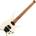 Hils Guitars HN4 NEXT Ivory Headless китара