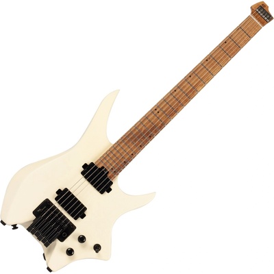 Hils Guitars HN4 NEXT Ivory Headless китара