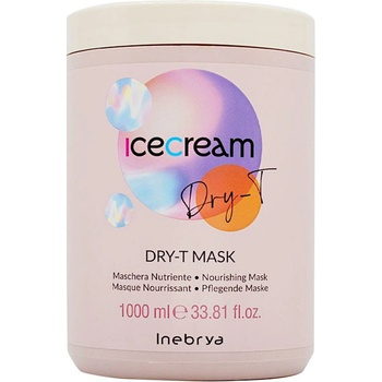 Inebrya Dry-T maska 1000 ml