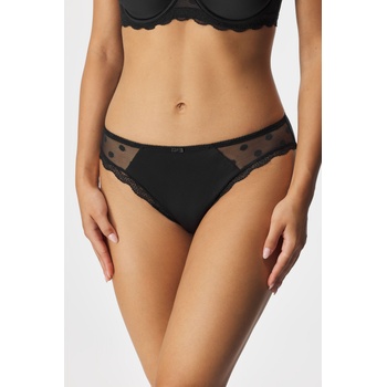 Image 1 of Sassa Класически бикини Dotted Mesh II (49039_kal)