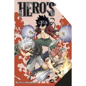 Mashima HERO'S | Hiro Mashima (ISBN: 9781646511785)