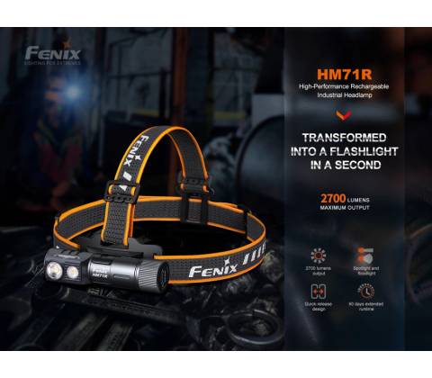 Fenix HM71R