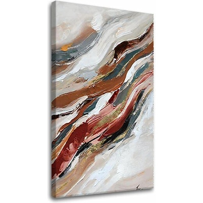 Obraz na plátne ABSTRAKT - 60x90 cm
