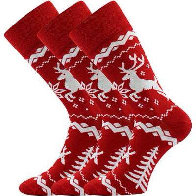 Lonka Twidor trendy ponožky vánoce