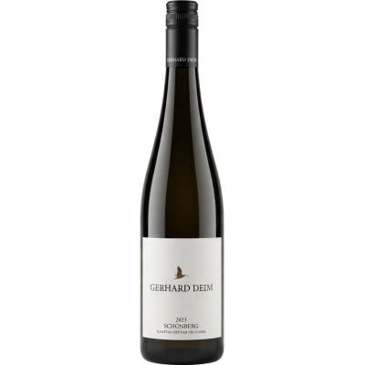 Weingut Gerhard Deim Schönberg Veltlínské zelené suché bílé 2023 13% 0,75 l (holá láhev)
