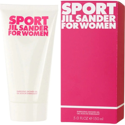 Jil-Sander Damske-vune Sport-For-WomenShower Gel 150 ml