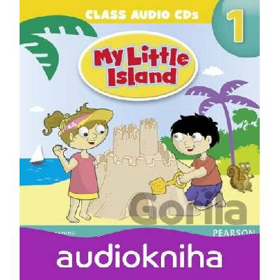 My Little Island 1: Audio CD - Pearson