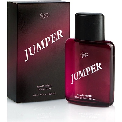 JOOP! chat dor jumper toaletná voda pánska 100 ml