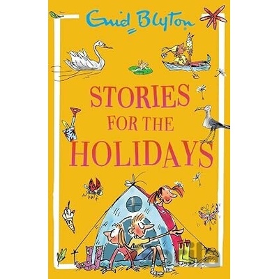 Stories for the Holidays - Enid Blyton