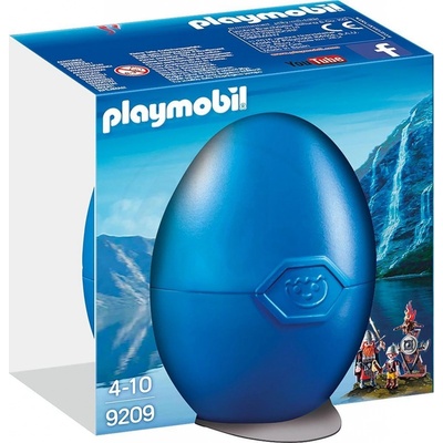 Playmobil 9209 Veľký a malý Viking