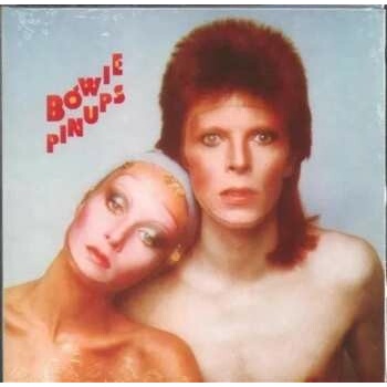 Pin Ups - David Bowie CD