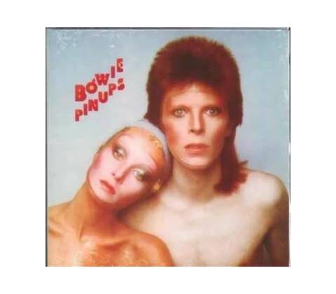 Pin Ups - David Bowie CD