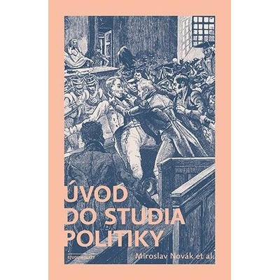 Miroslav Novák: Úvod do studia politiky