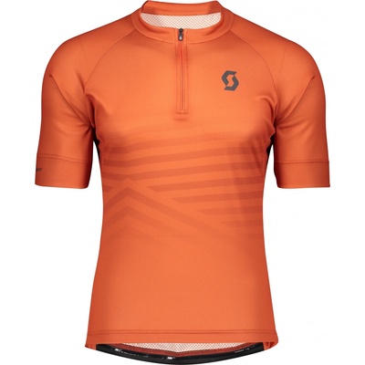 Scott Shirt M's Endurance 20 s/sl og pum/dk gr