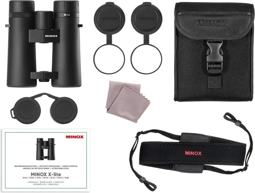 Minox X-lite 10x26