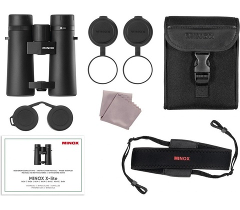 Minox X-lite 10x26