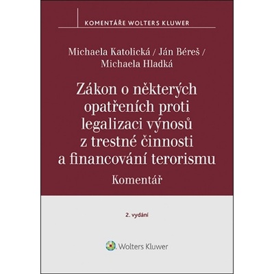 Zákon o některých opatřeních proti legalizaci výnosů z trestné činnosti