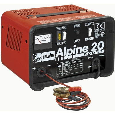 Telwin ALPINE 20 BOOST