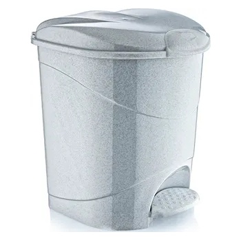 Image 1 of IRAK PLASTİK ИП-Кош с педал "BELLA" N-3 35x38xh47.5cm 30L (CK-810) (013154)