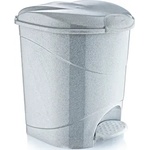 IRAK PLASTİK ИП-Кош с педал "BELLA" N-3 35x38xh47.5cm 30L (CK-810) (013154)