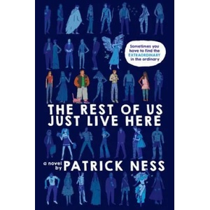 The Rest of Us Just Live Here (ISBN: 9780062403179)